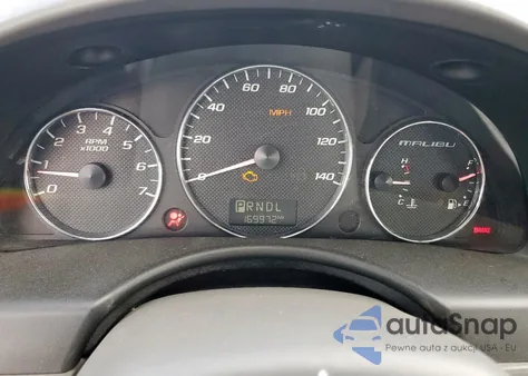 2006 Chevrolet Malibu Ls из США, поврежденный, VIN 1G1ZS51F26F222443